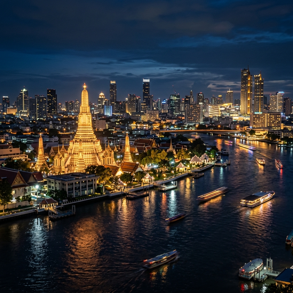 Bangkok